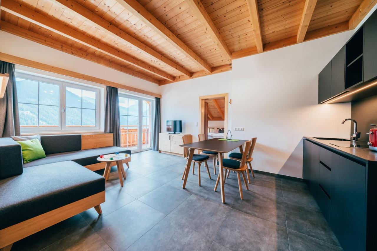 Two-Bedroom Deluxe Apartment