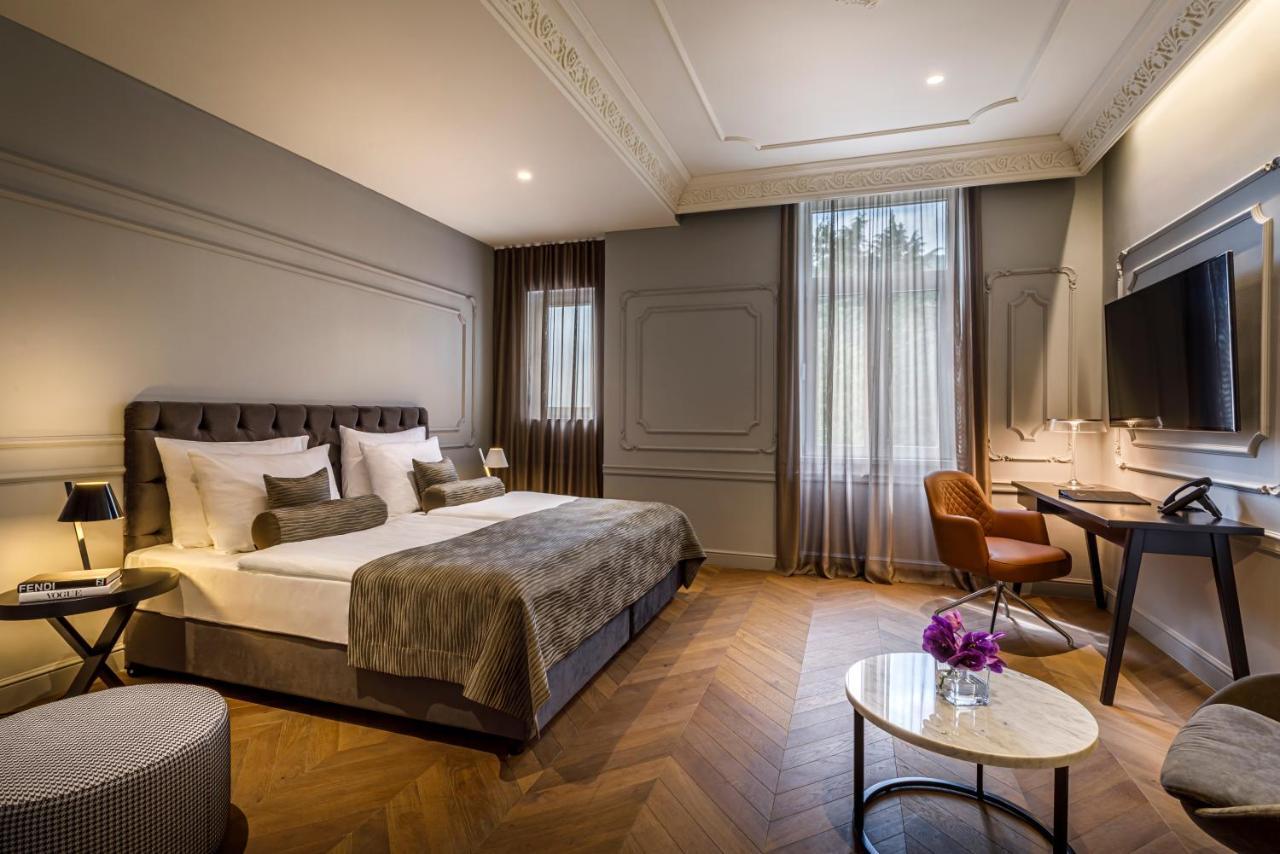 Suite mit Sauna - Villa