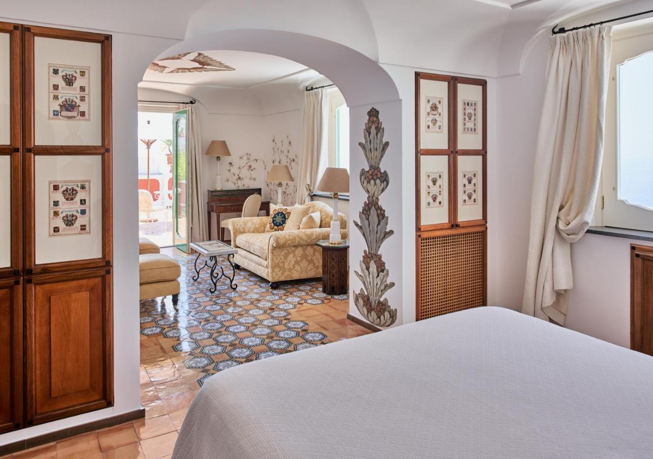 Superior Junior Suite mit Meerblick