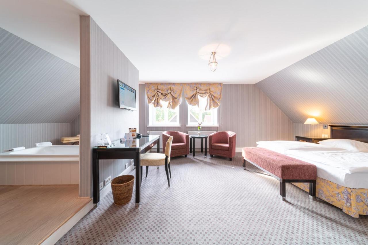 Deluxe Doppelzimmer