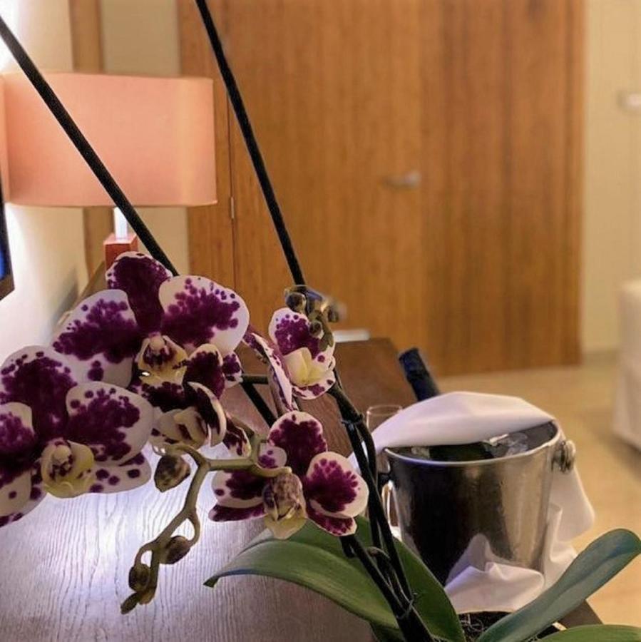 Junior Suite Allure mit Tropenblick und Kingsize-Bett