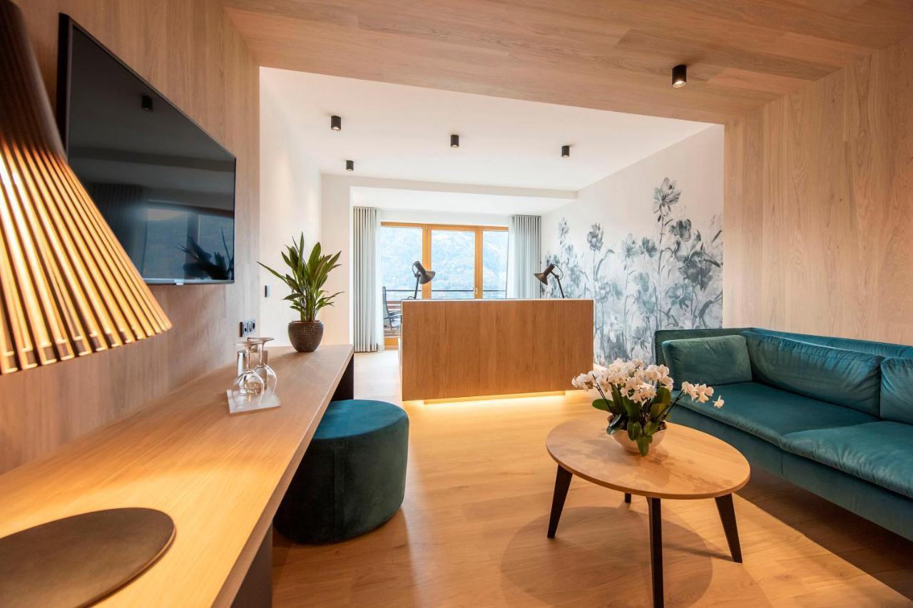 Junior Suite Balcony