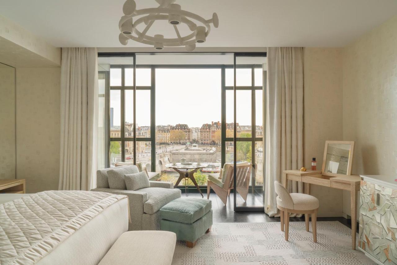 Seine Suite