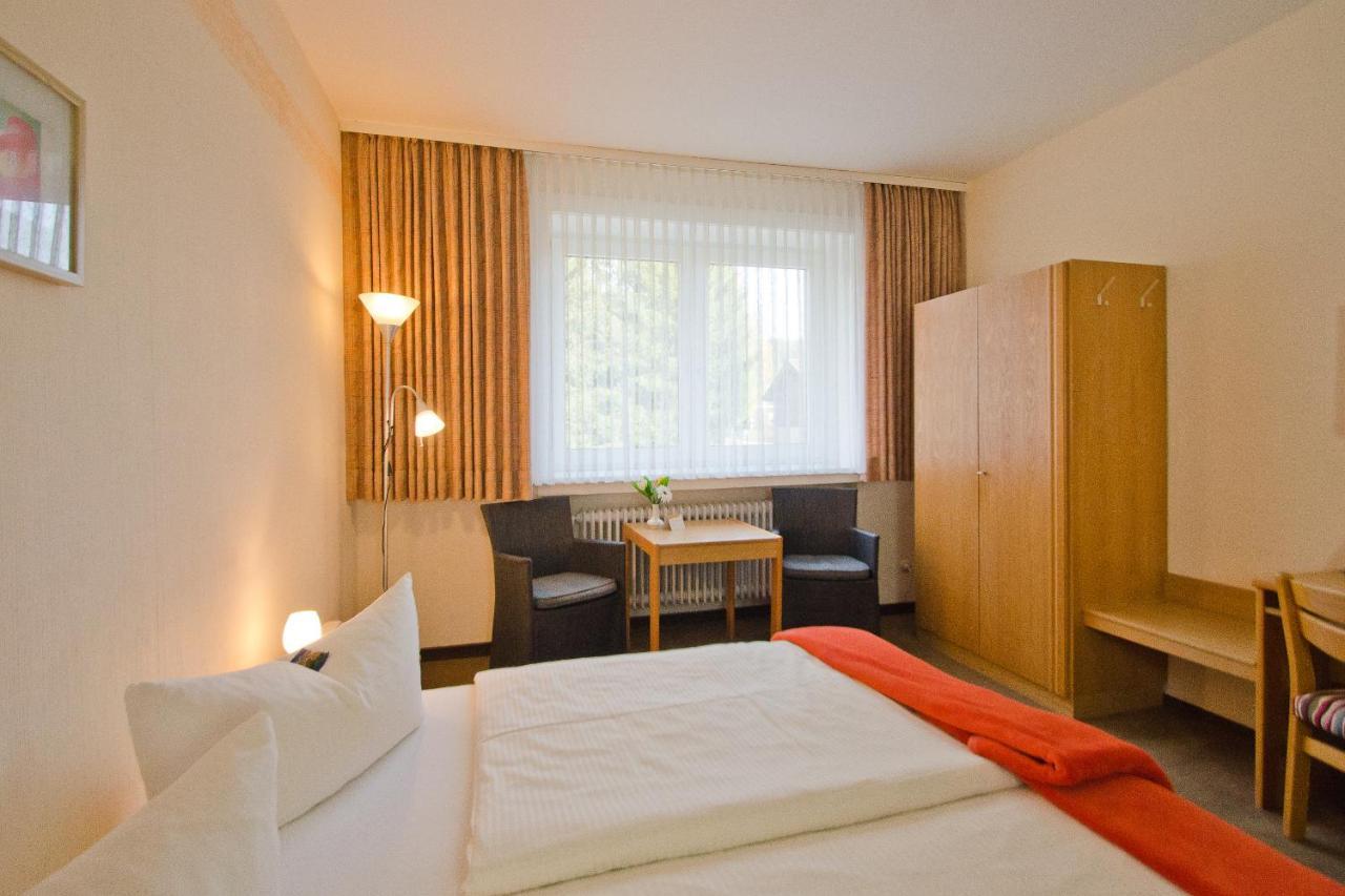 Standard Doppelzimmer