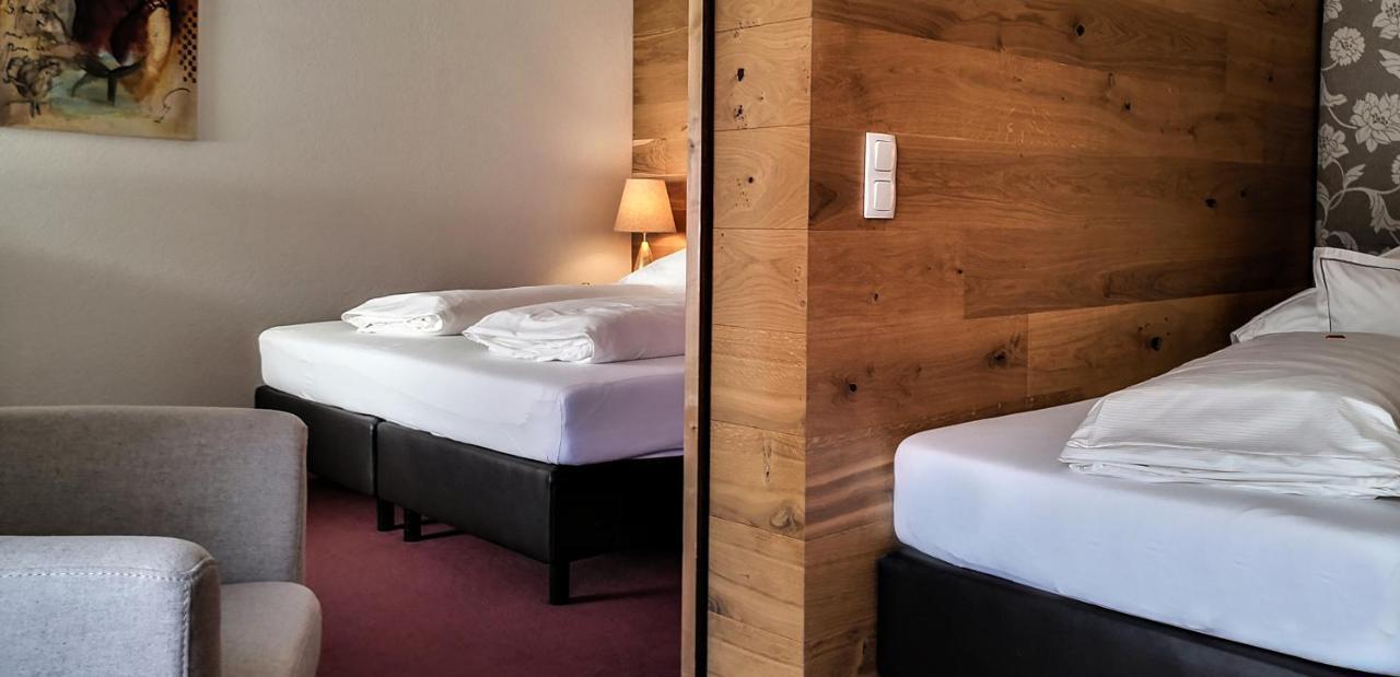 Junior Suite Mountain View