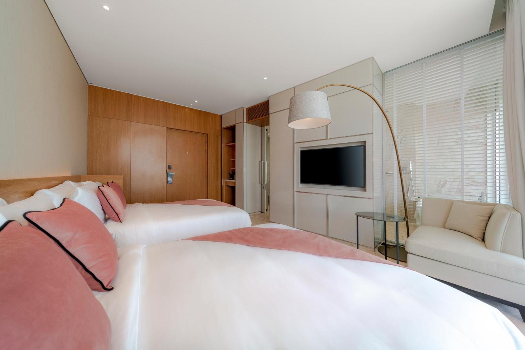 Superior Zimmer mit 2 Queensize-Betten
