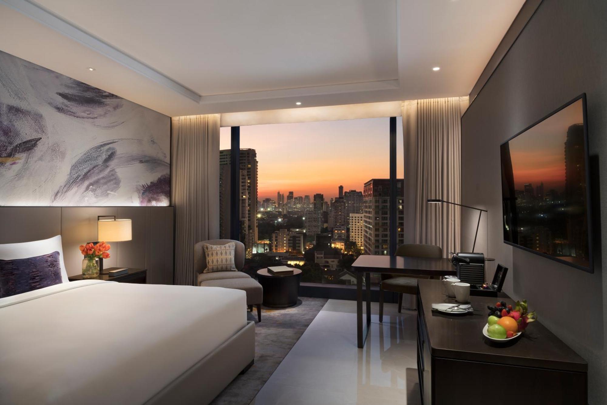 Carlton Club Zimmer