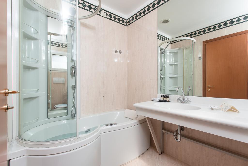 Familiensuite mit Zugang zum Spa