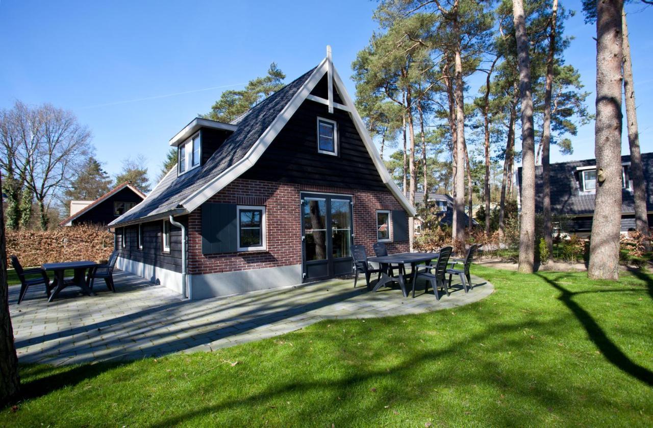 Bungalow mit 4 Schlafzimmern - Villa Veluwe Plus 8
