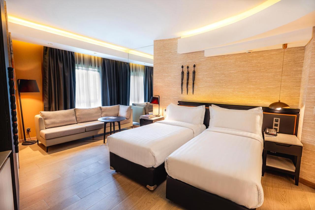 Superior Zimmer mit Kingsize-Bett oder 2 Einzelbetten