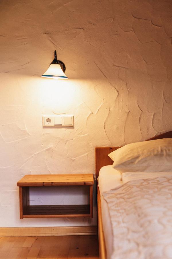 One-Bedroom Apartment Balcony