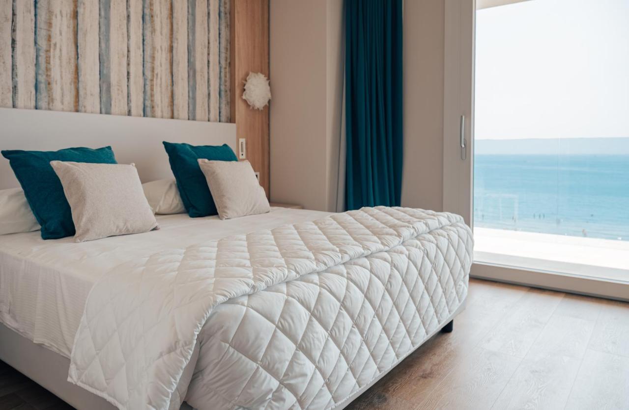 Deluxe Suite mit Meerblick
