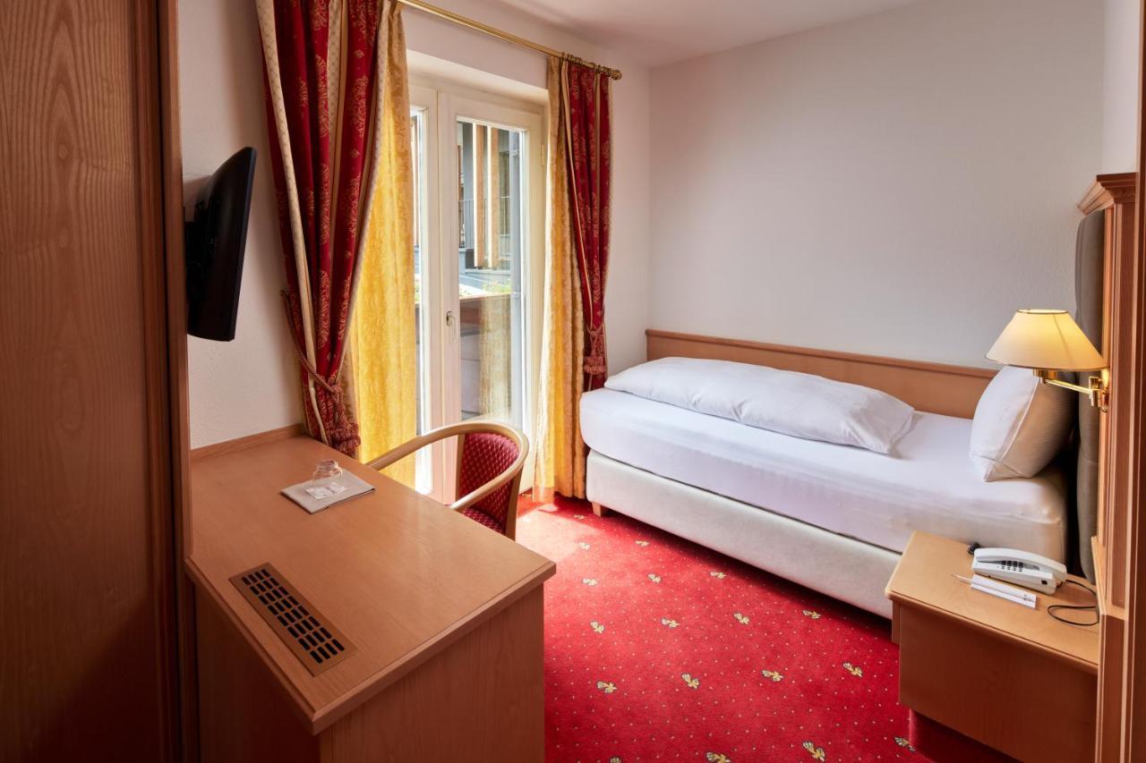 Classic Einzelzimmer mit Balkon