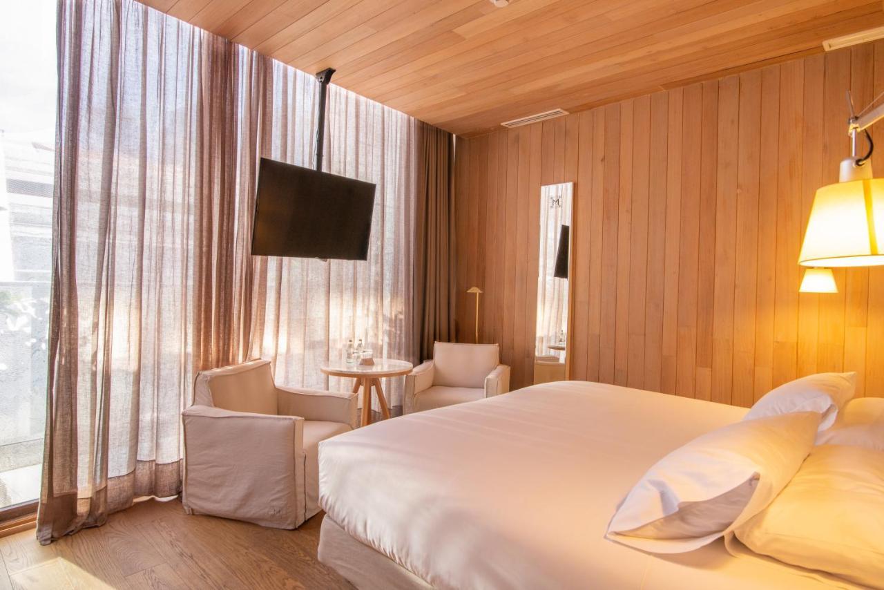 Deluxe Doppelzimmer mit Balkon