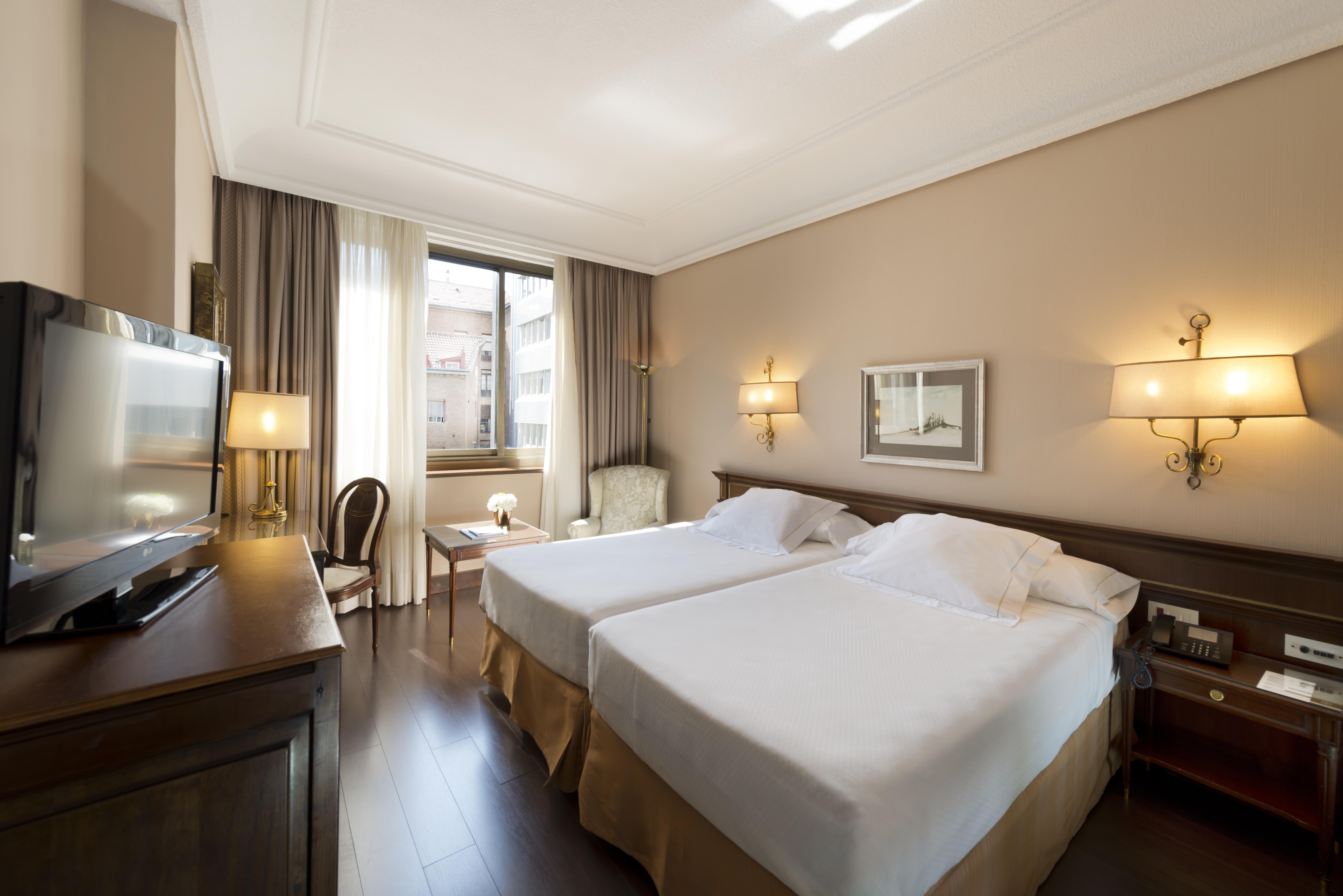 Standard Doppelzimmer