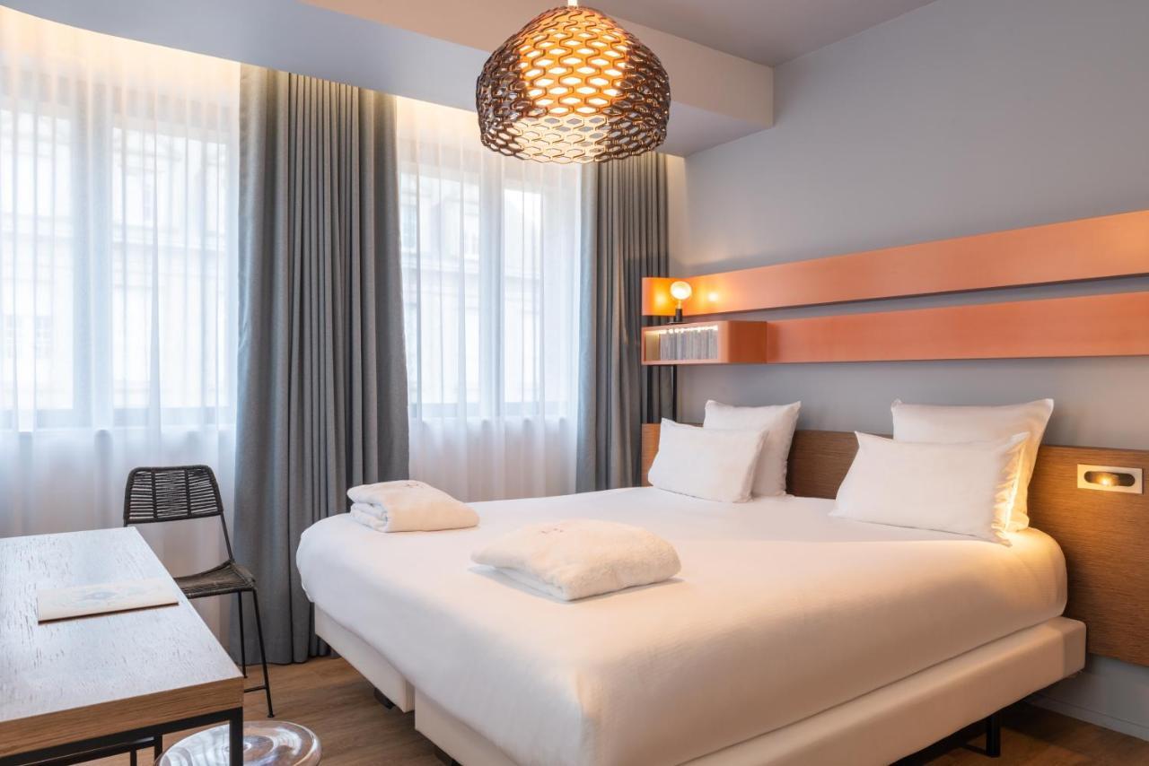 Deluxe Doppelzimmer