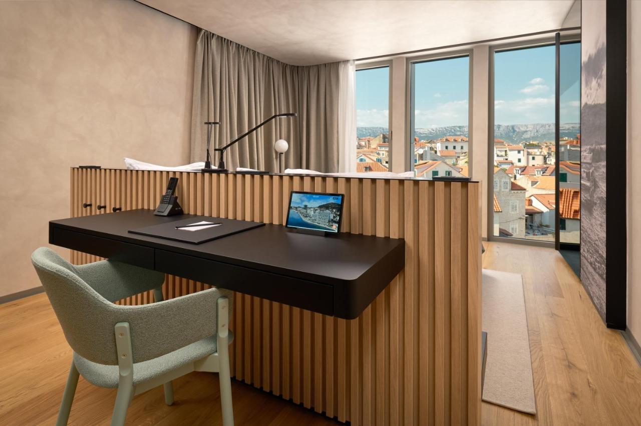 Superior Zweibettzimmer mit Stadtblick.