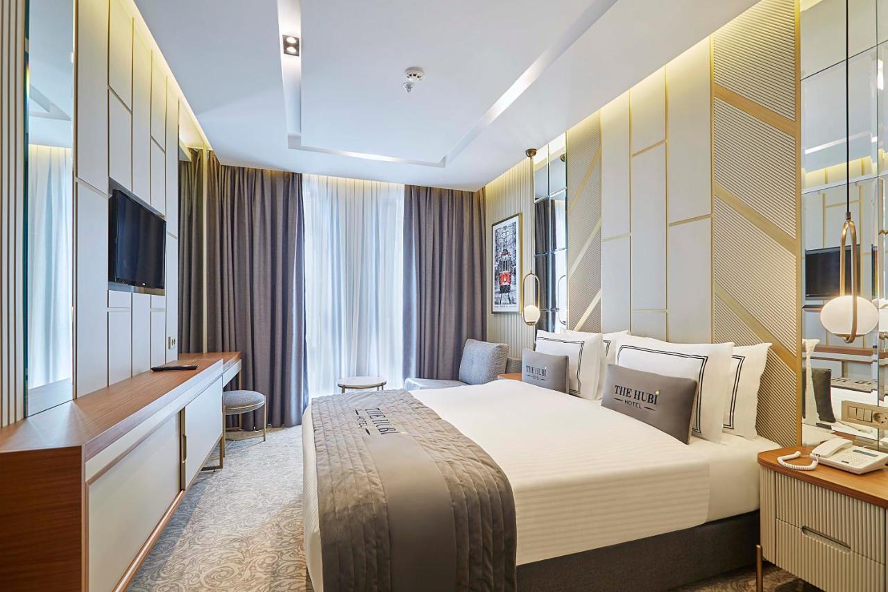 Deluxe Doppelzimmer