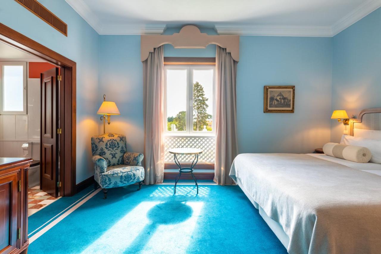 Deluxe Zimmer mit Stadtblick