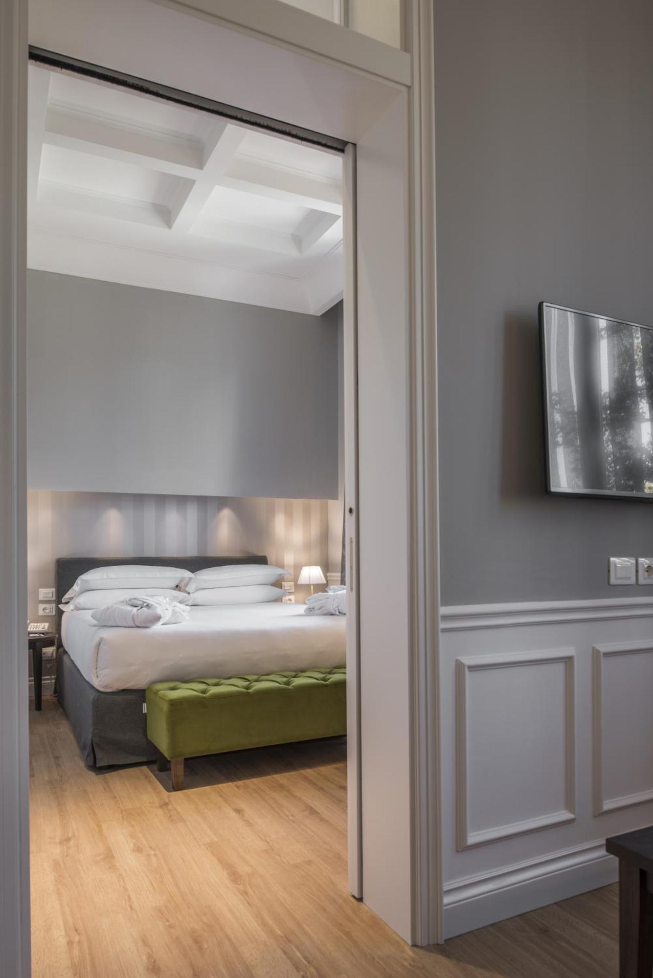 Junior Suite mit Zugang zum Spa