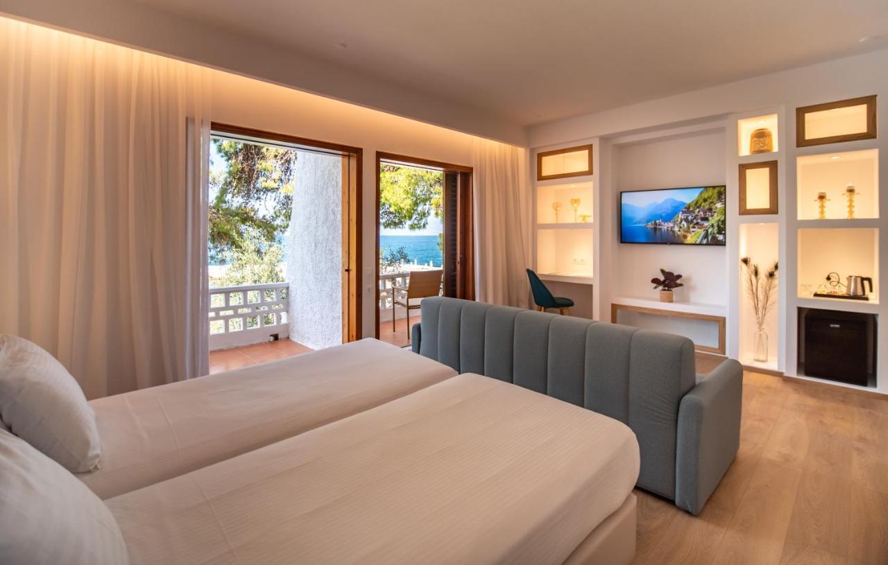 Executive Doppelzimmer mit Meerblick