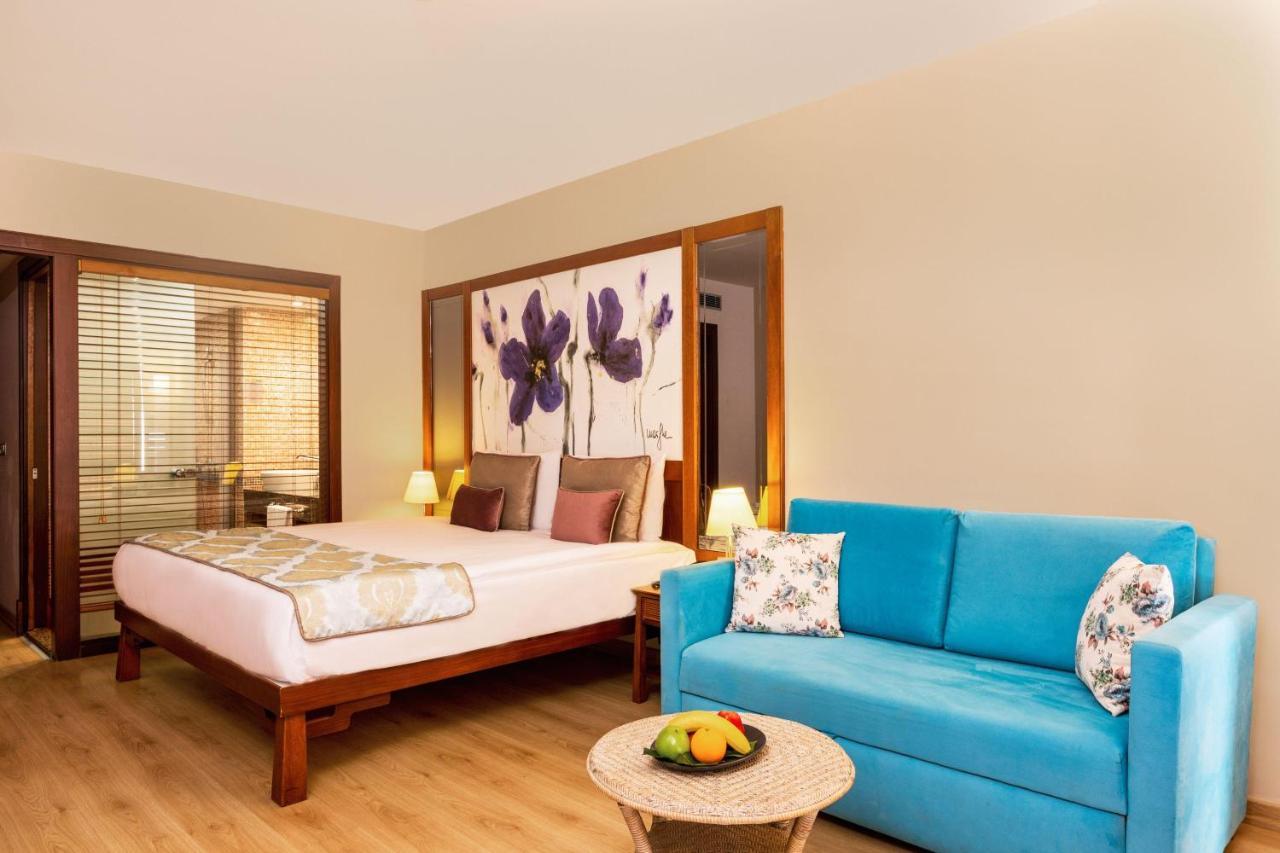 Standard Doppelzimmer Hill mit Gartenblick