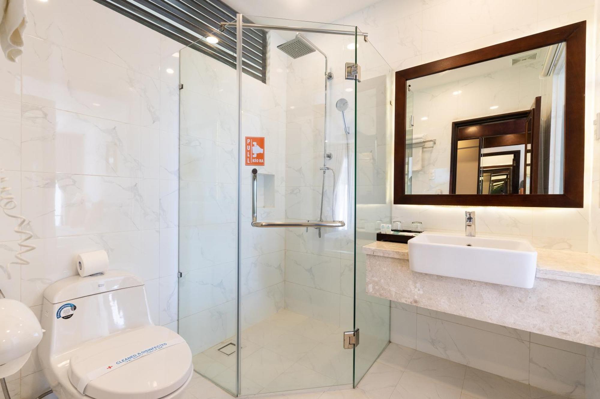 Superior Doppelzimmer mit Stadtblick