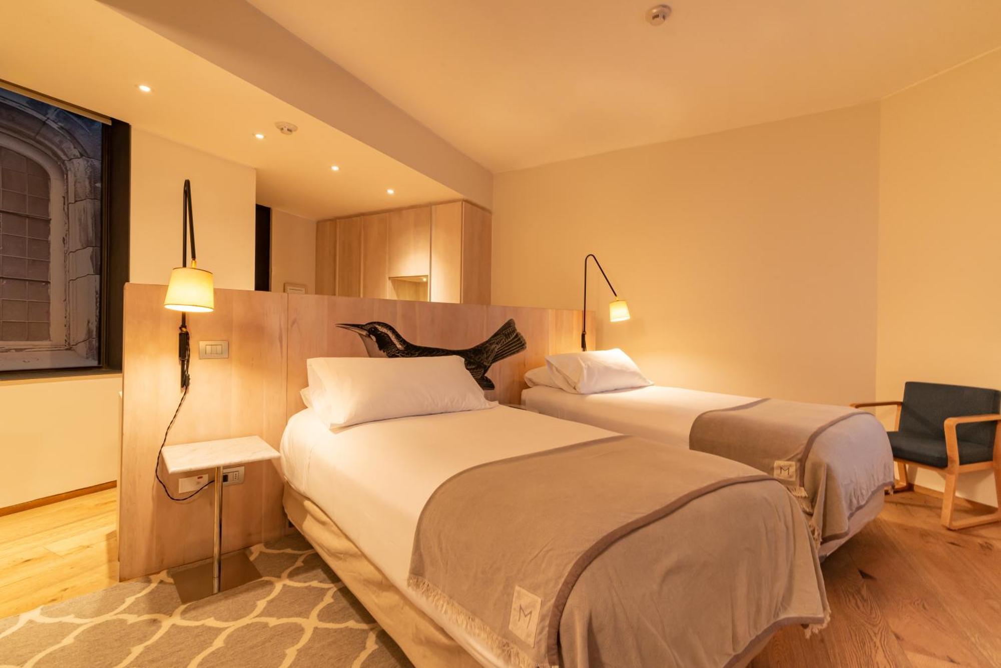 Deluxe Zweibettzimmer