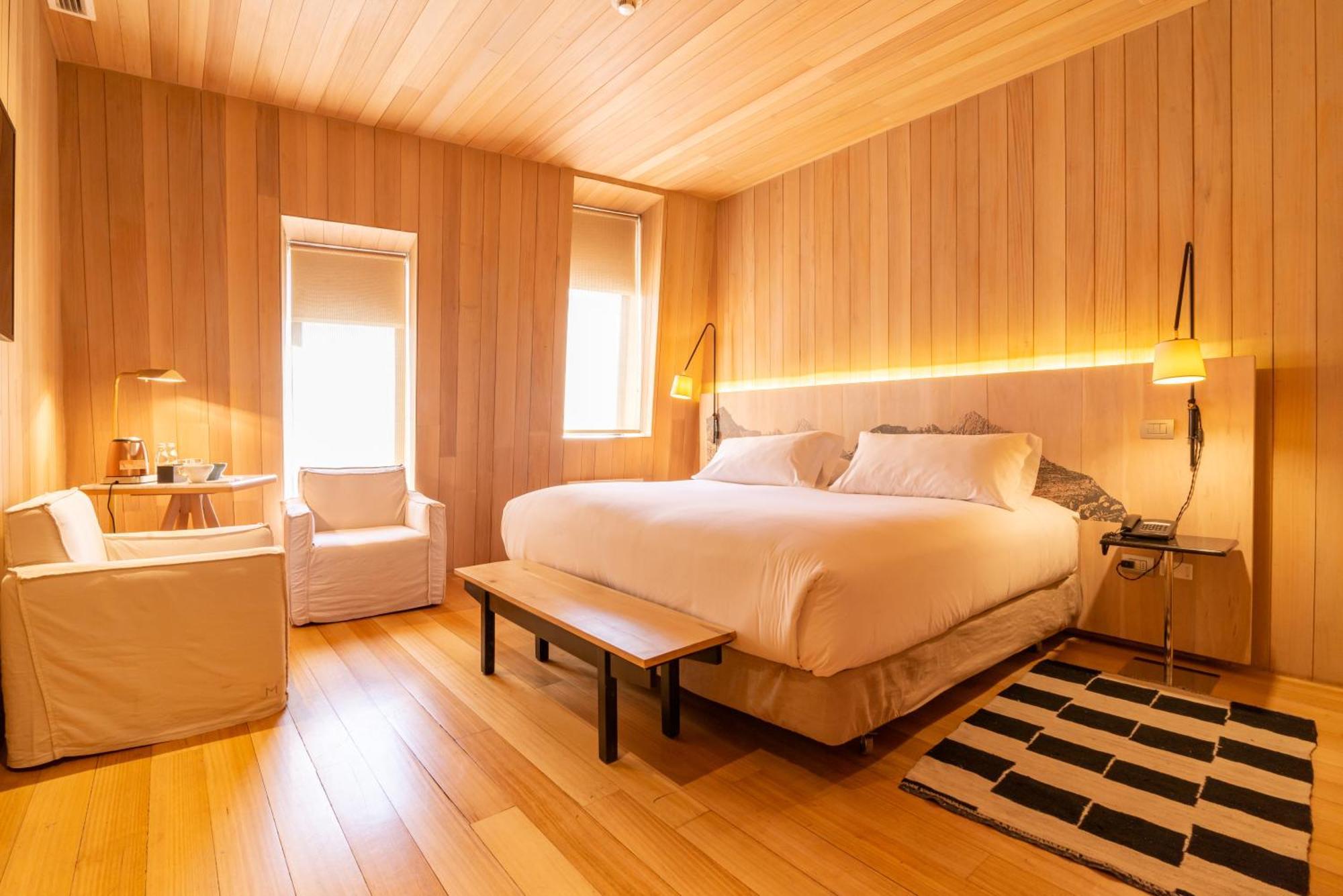 Deluxe Doppelzimmer