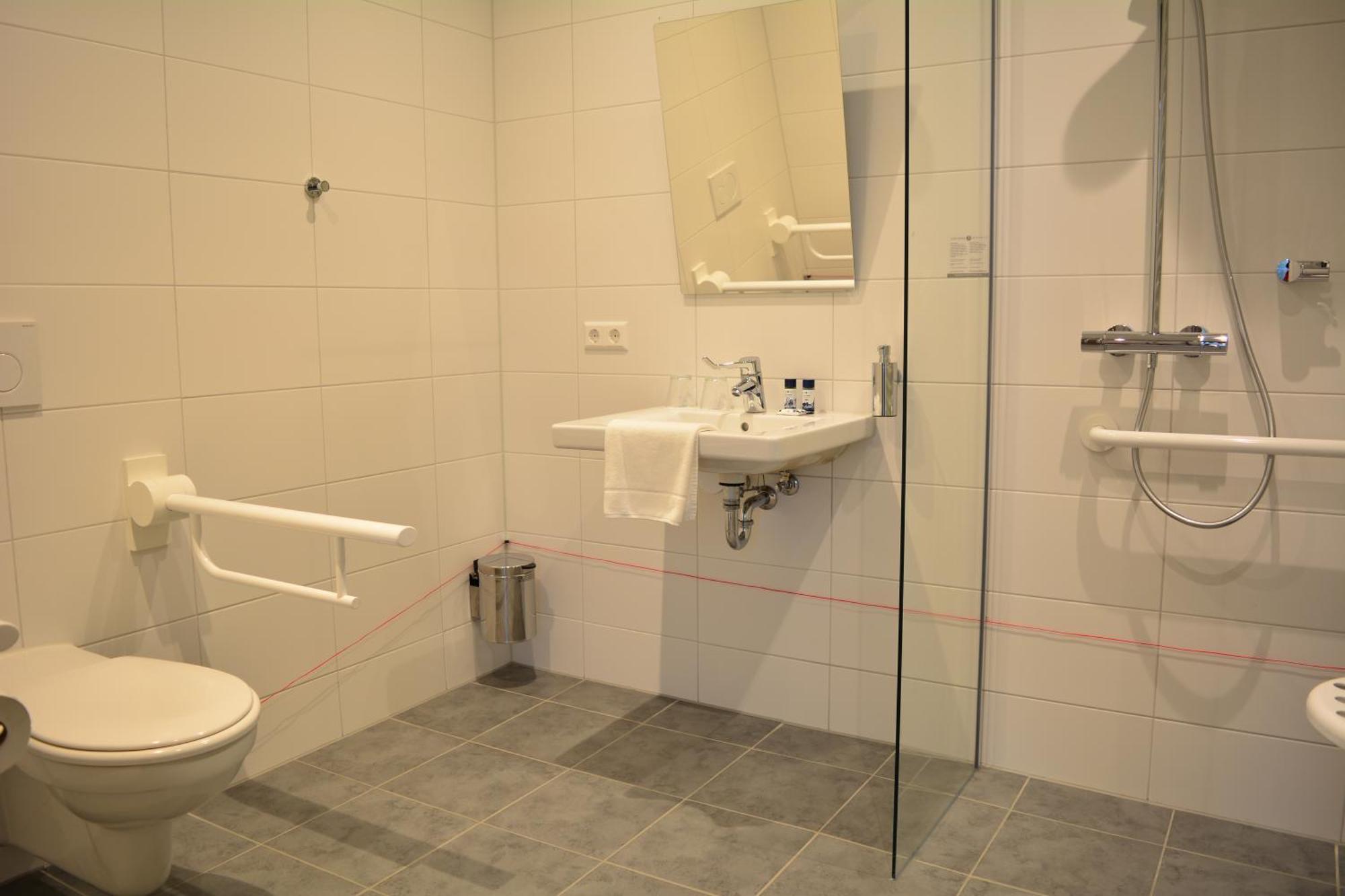 Doppelzimmer - barrierefrei