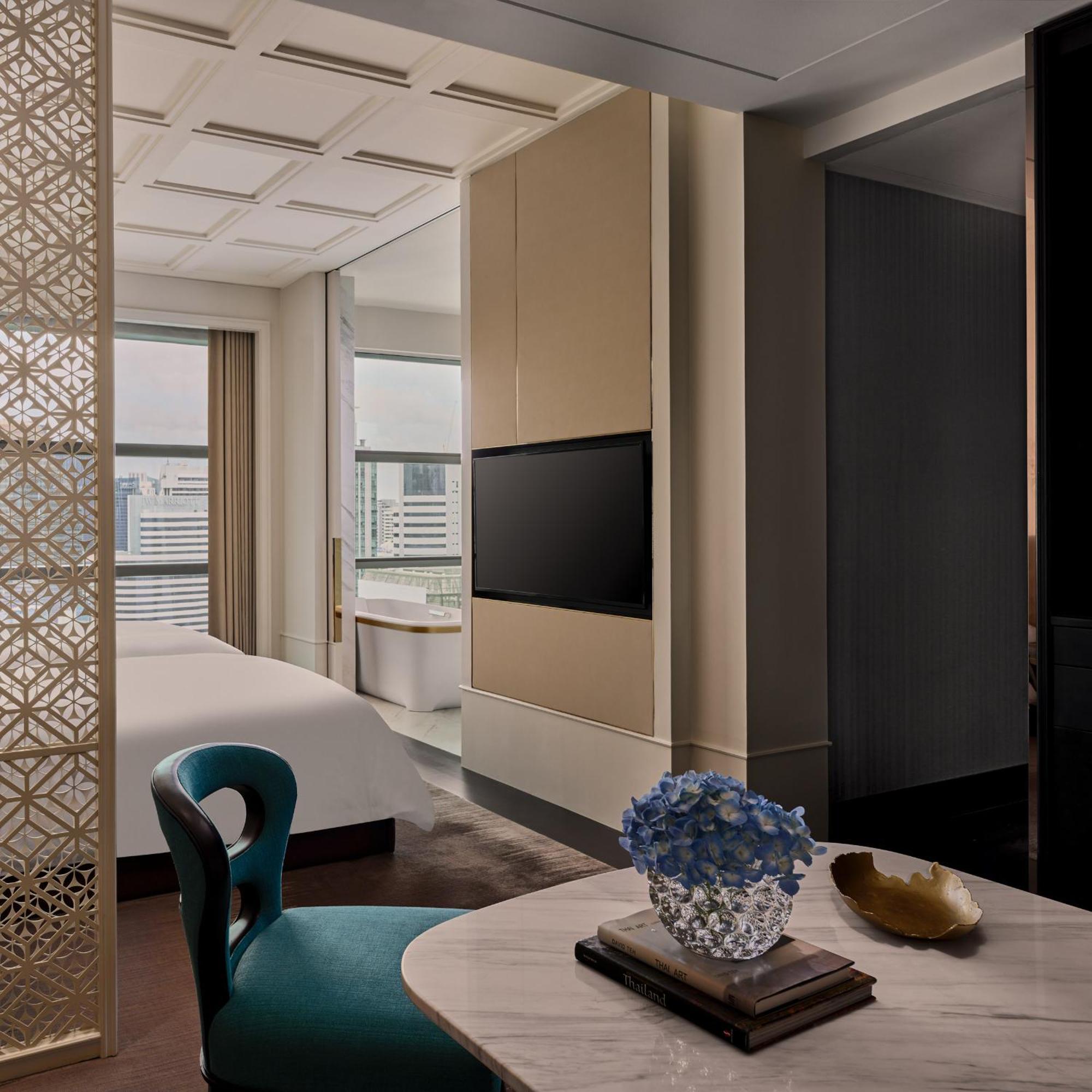 Executive Zweibettzimmer