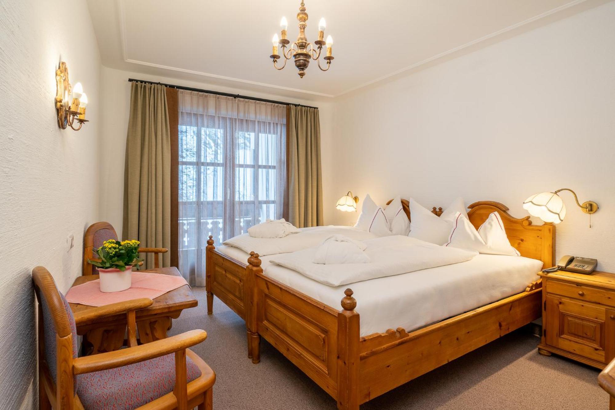 Double Room Balcony