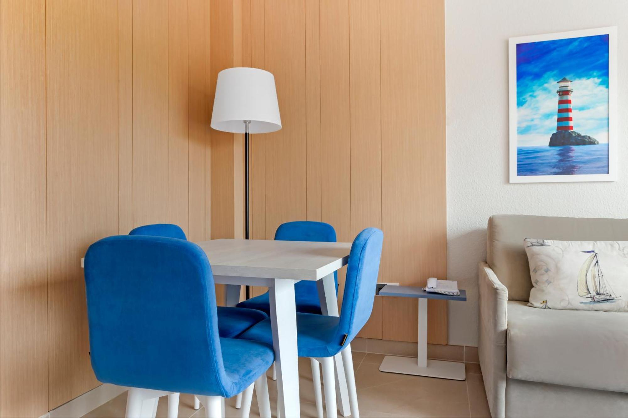 Apartment mit 1 Schlafzimmer