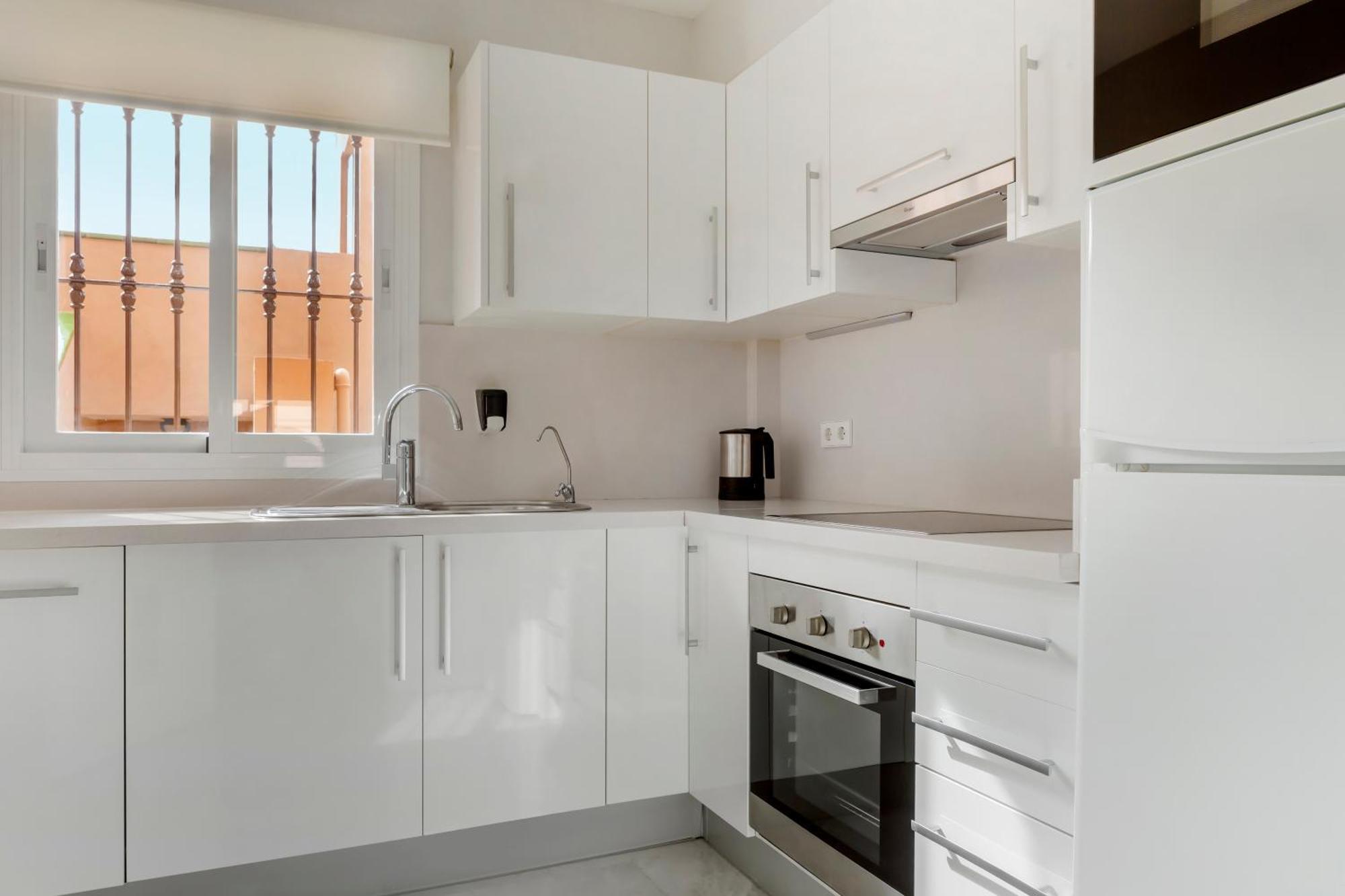 Apartment mit 2 Schlafzimmern