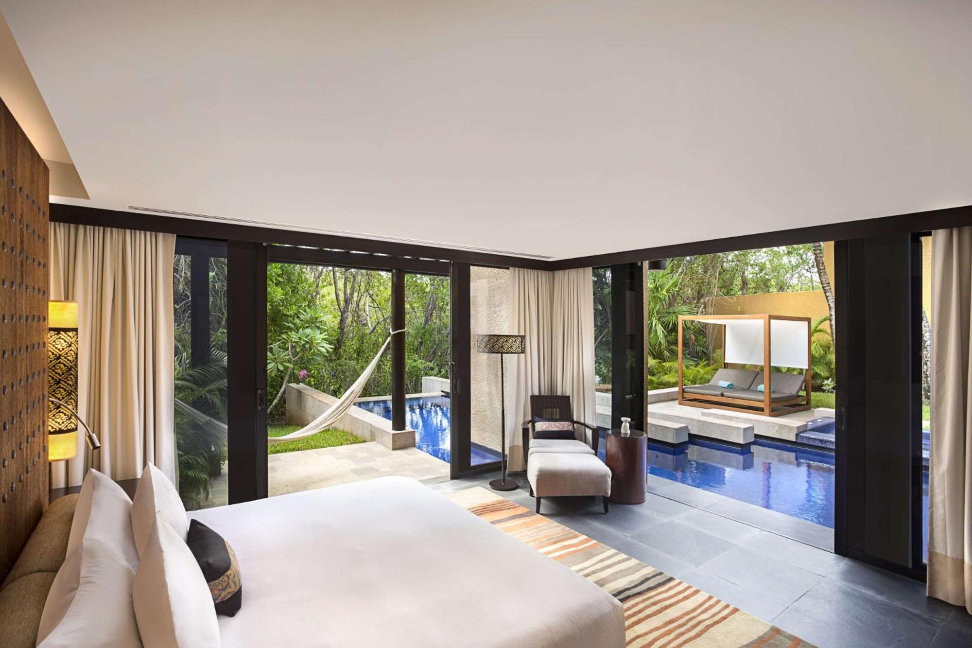 Harmony Lagunen-Poolvilla mit 2 Schlafzimmern