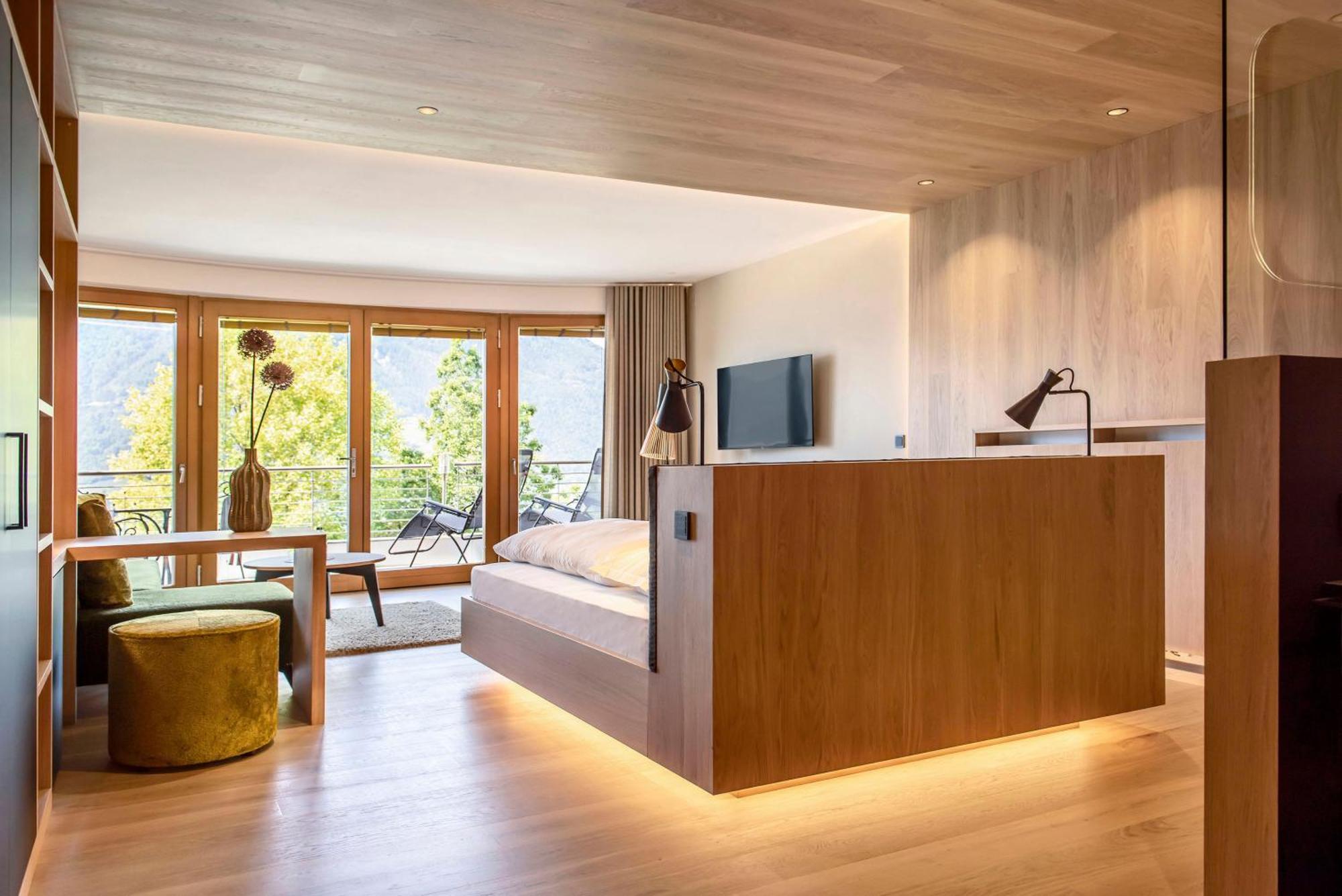 Junior Suite Balcony