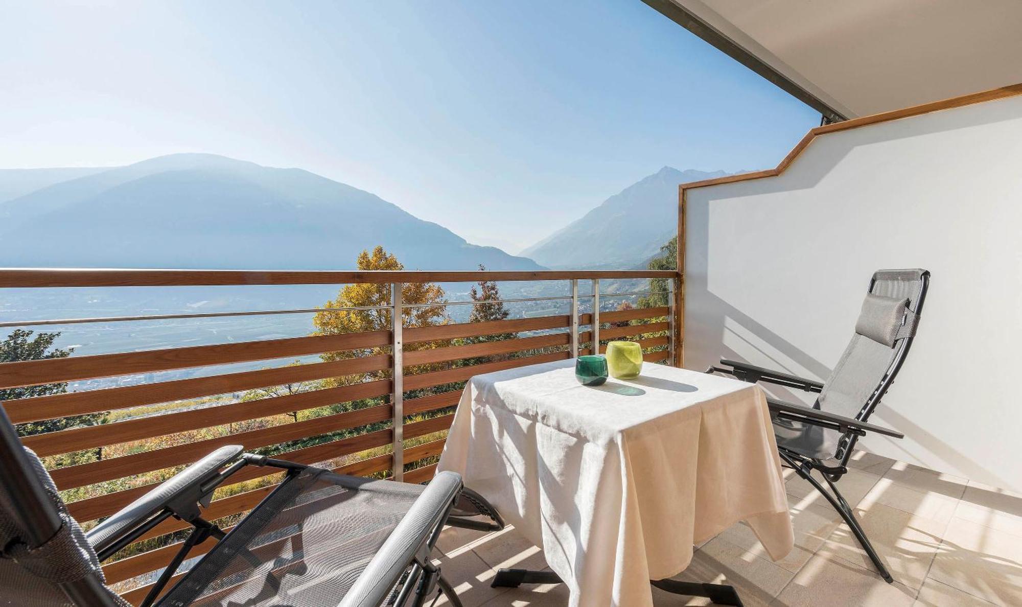 Double Room Balcony