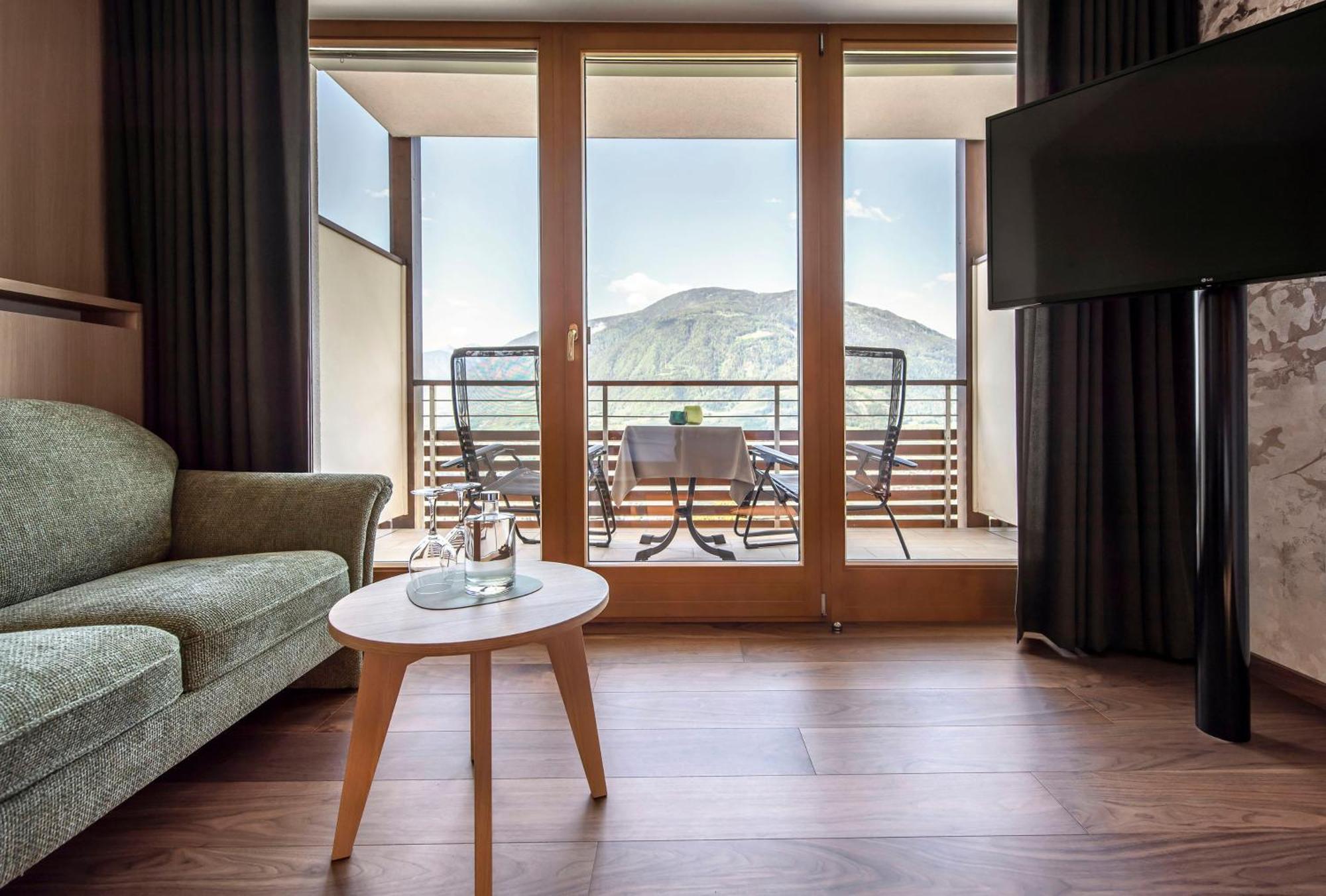 Deluxe Double Room View