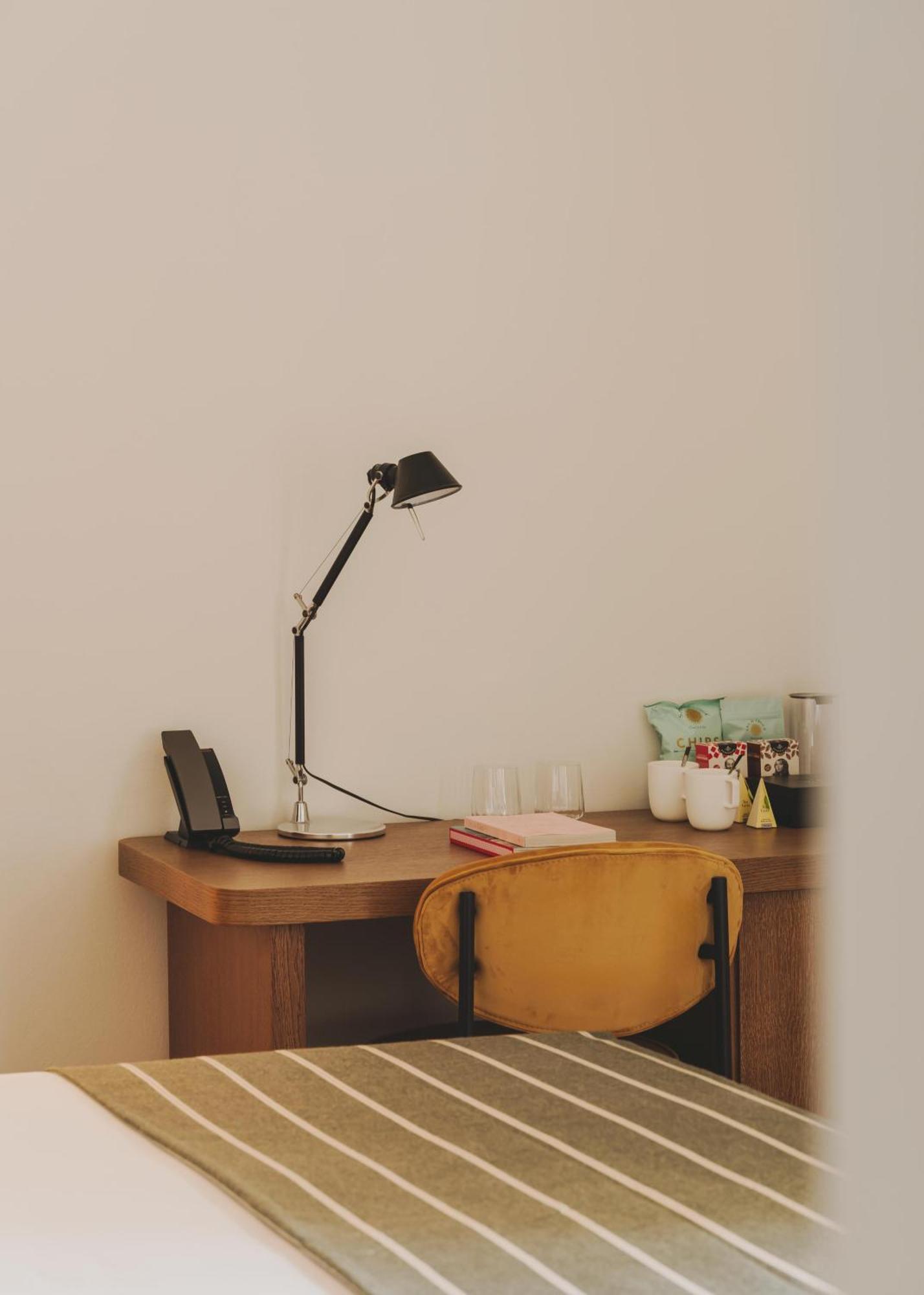 Doppel- oder Zweibettzimmer