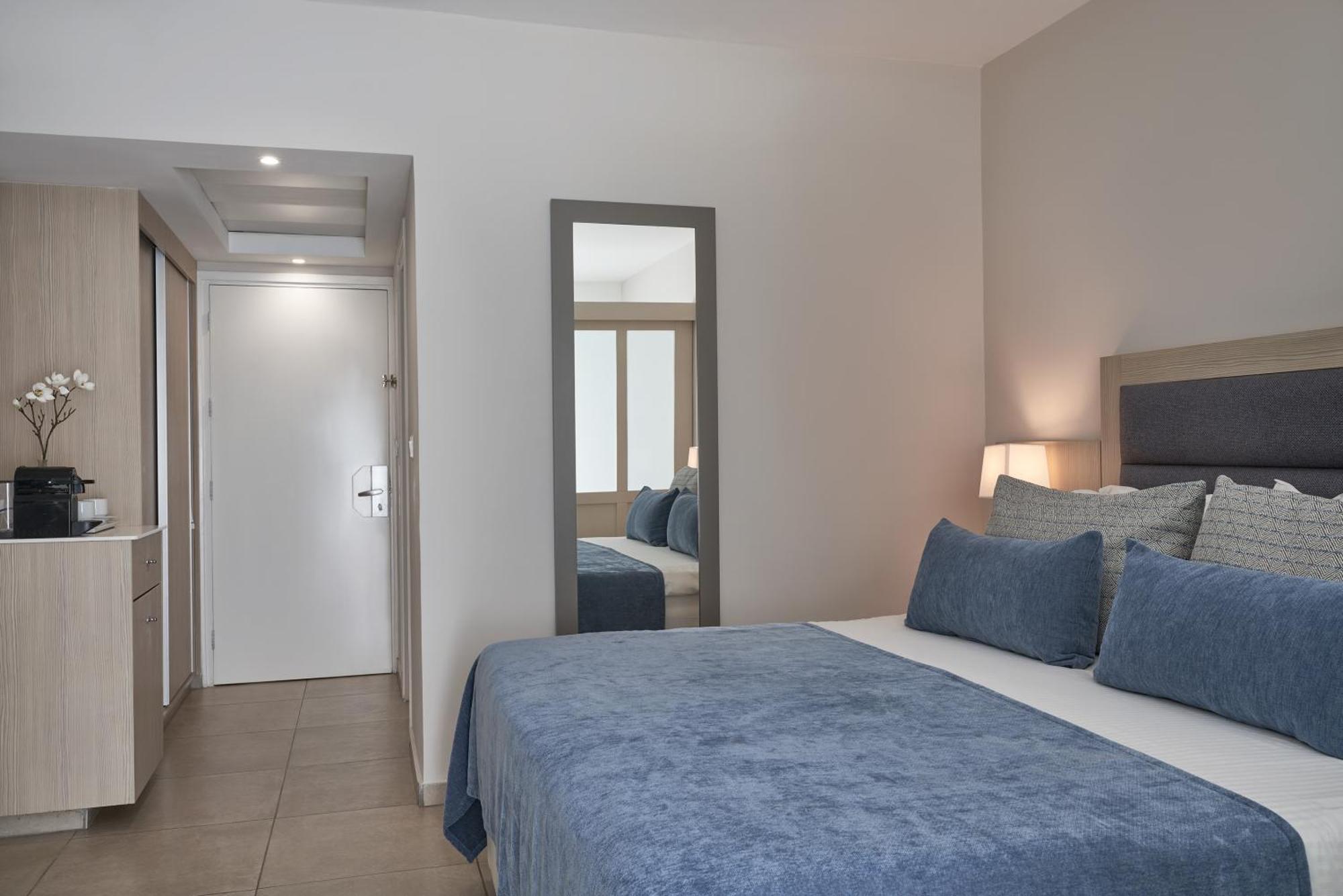 Premium Doppelzimmer - mit direktem Zugang zum Pool