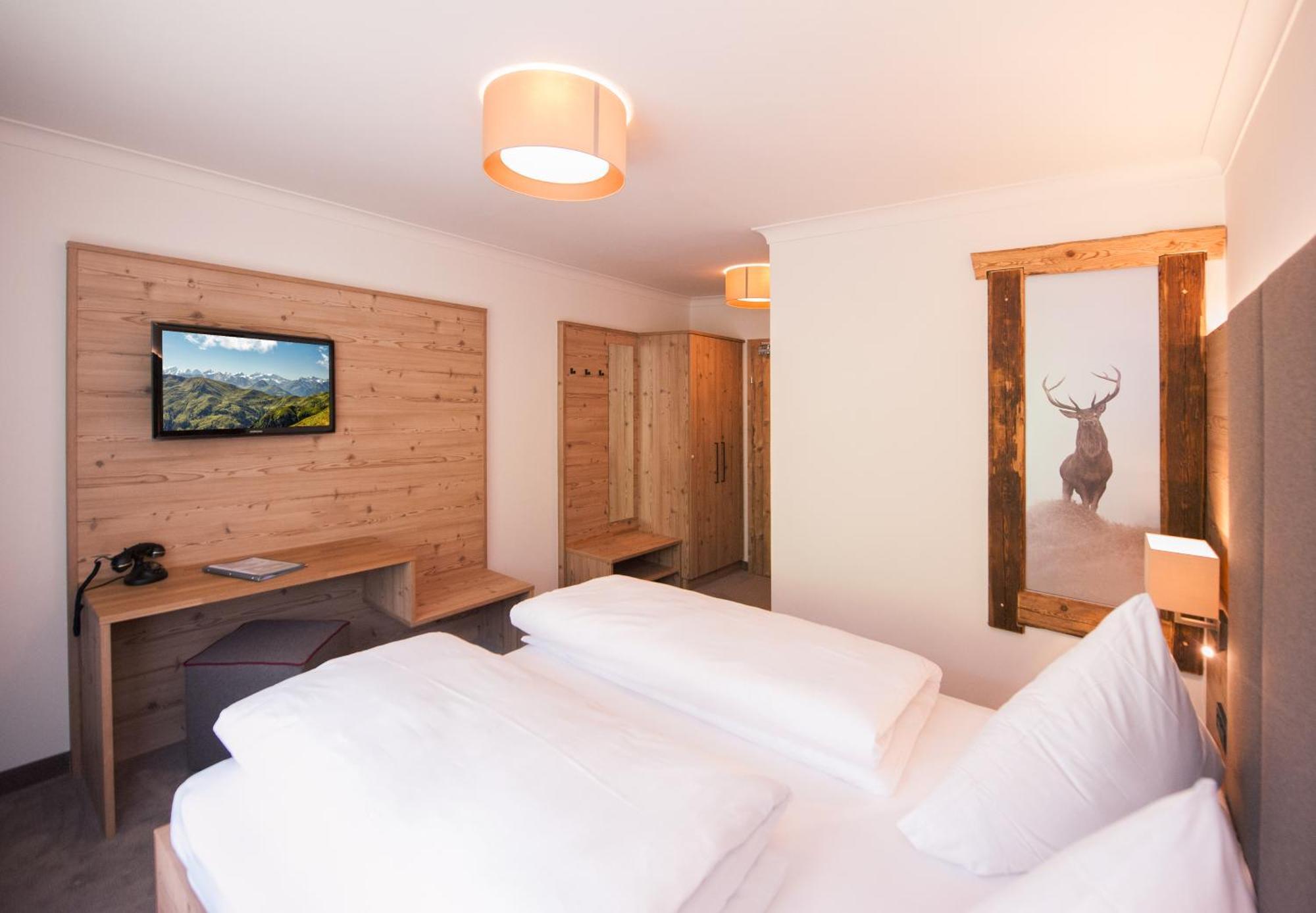 Double Room Balcony