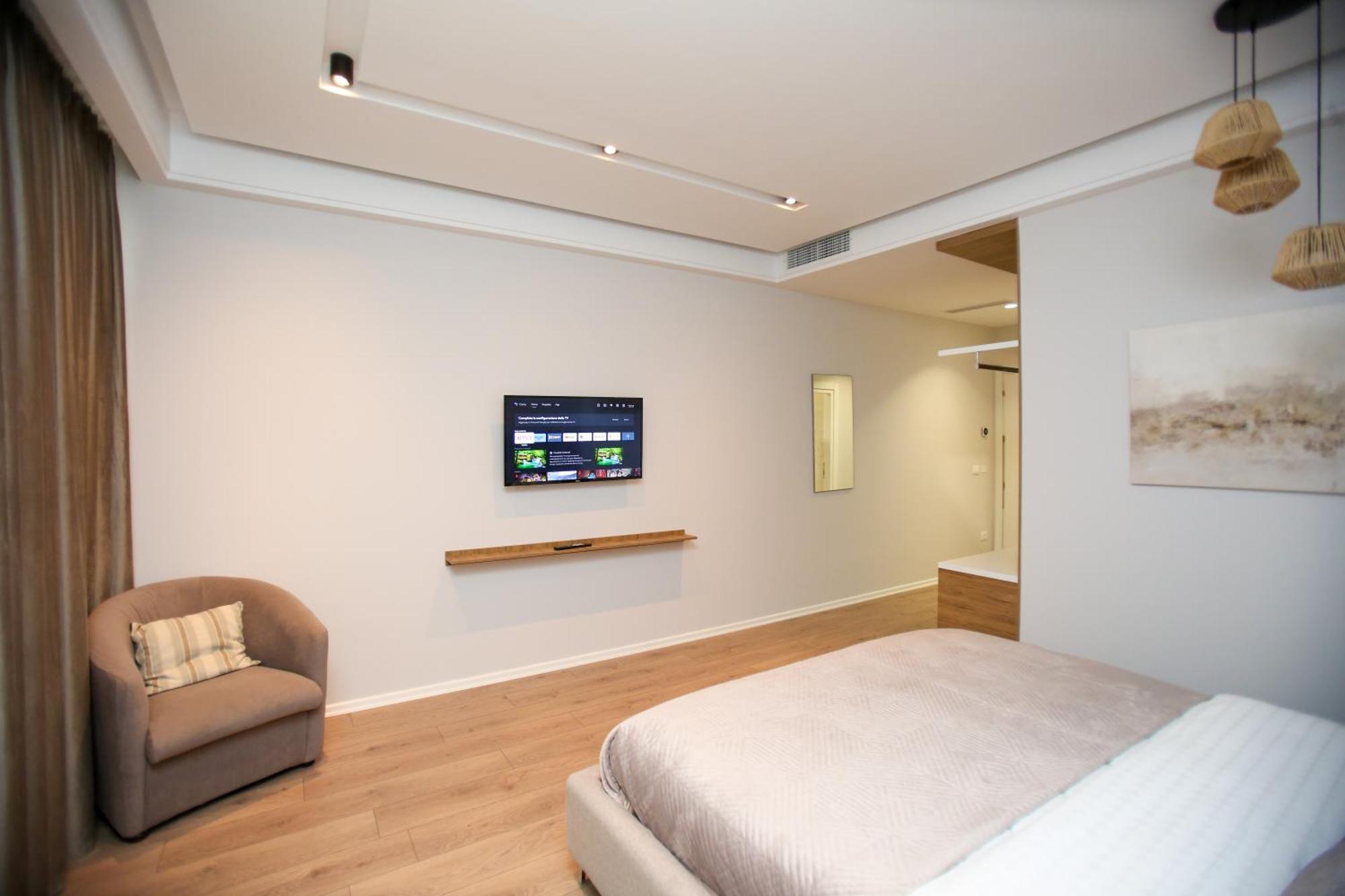 Deluxe Doppelzimmer mit Balkon