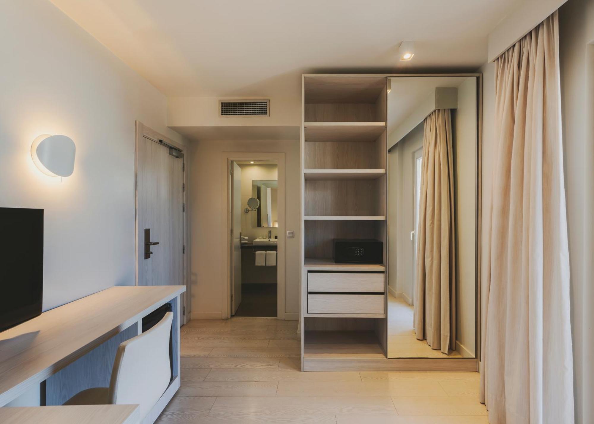 Doppelzimmer ohne Balkon