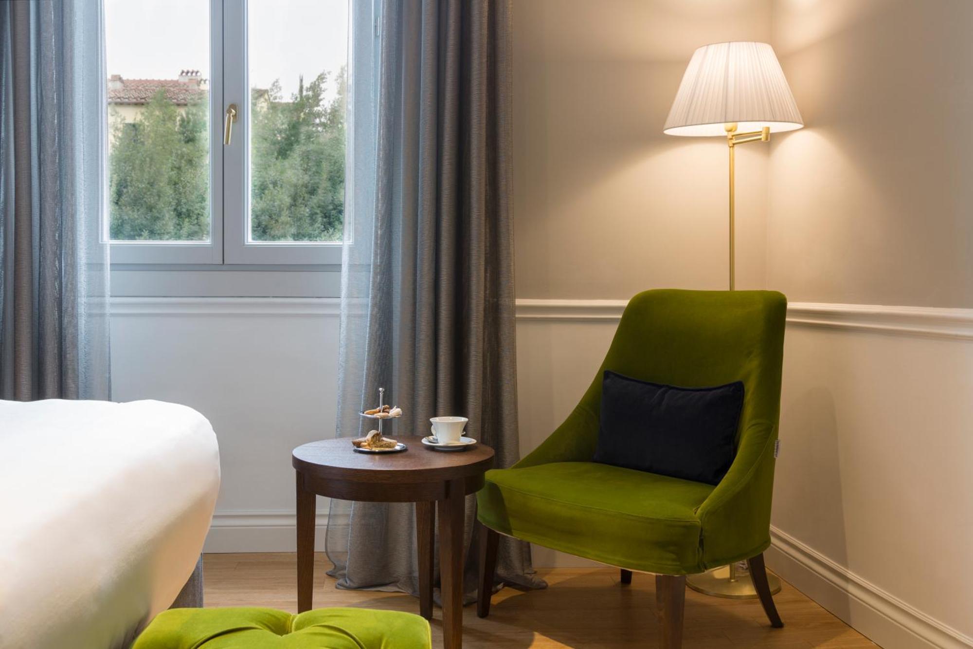 Superior Doppelzimmer mit Zugang zum Spa