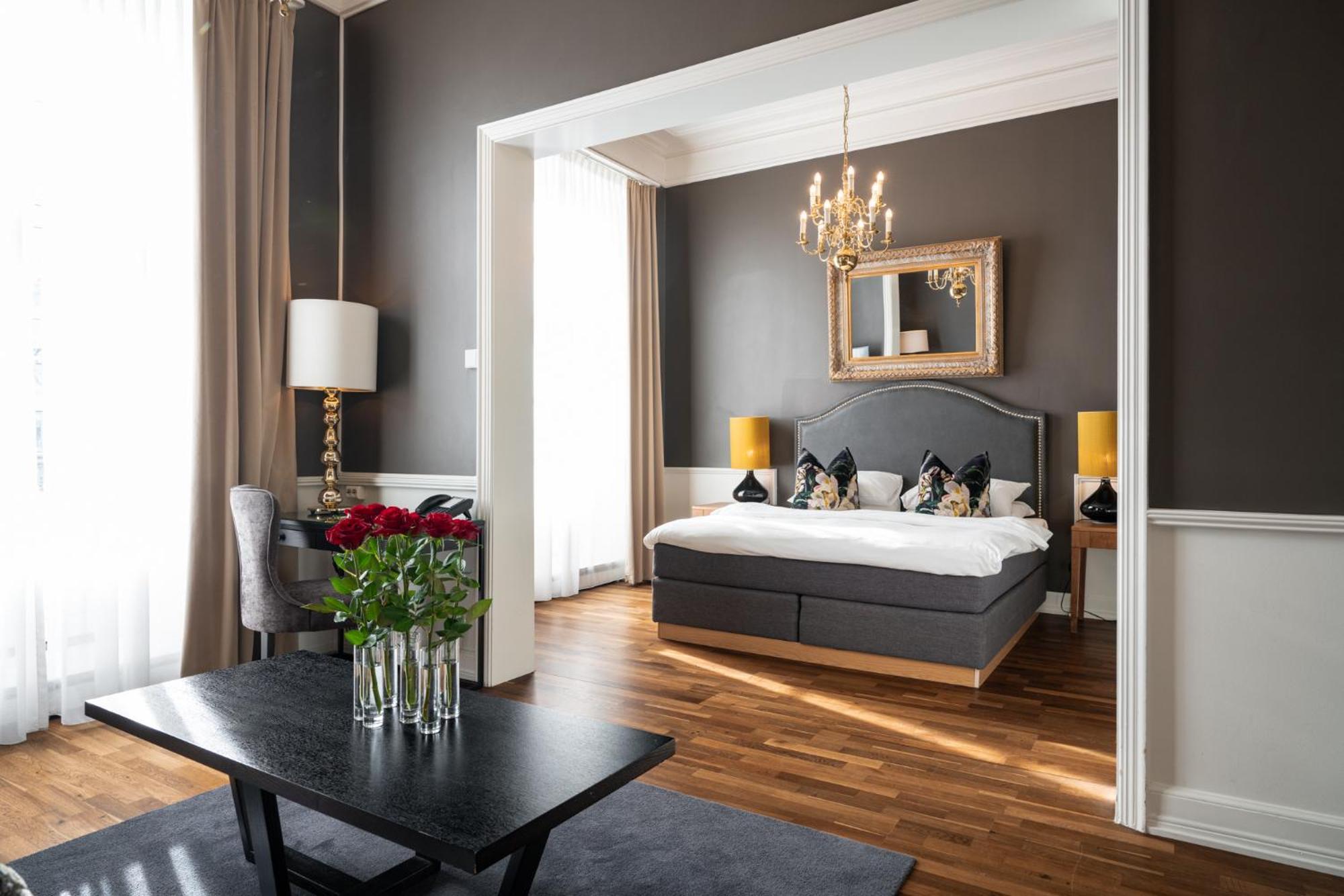 Junior Suite mit Aussicht