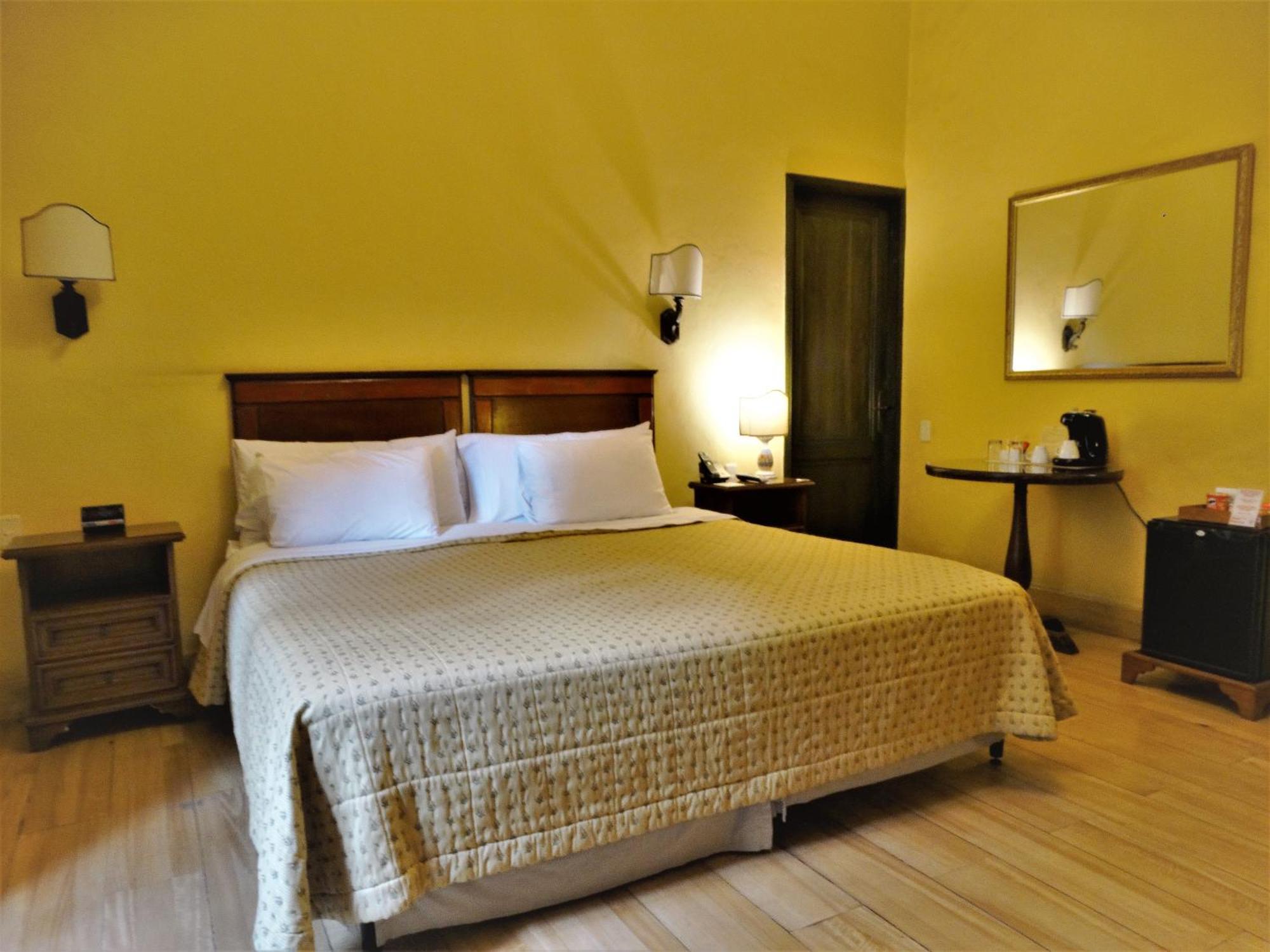 Standard Zimmer mit Queensize-Bett