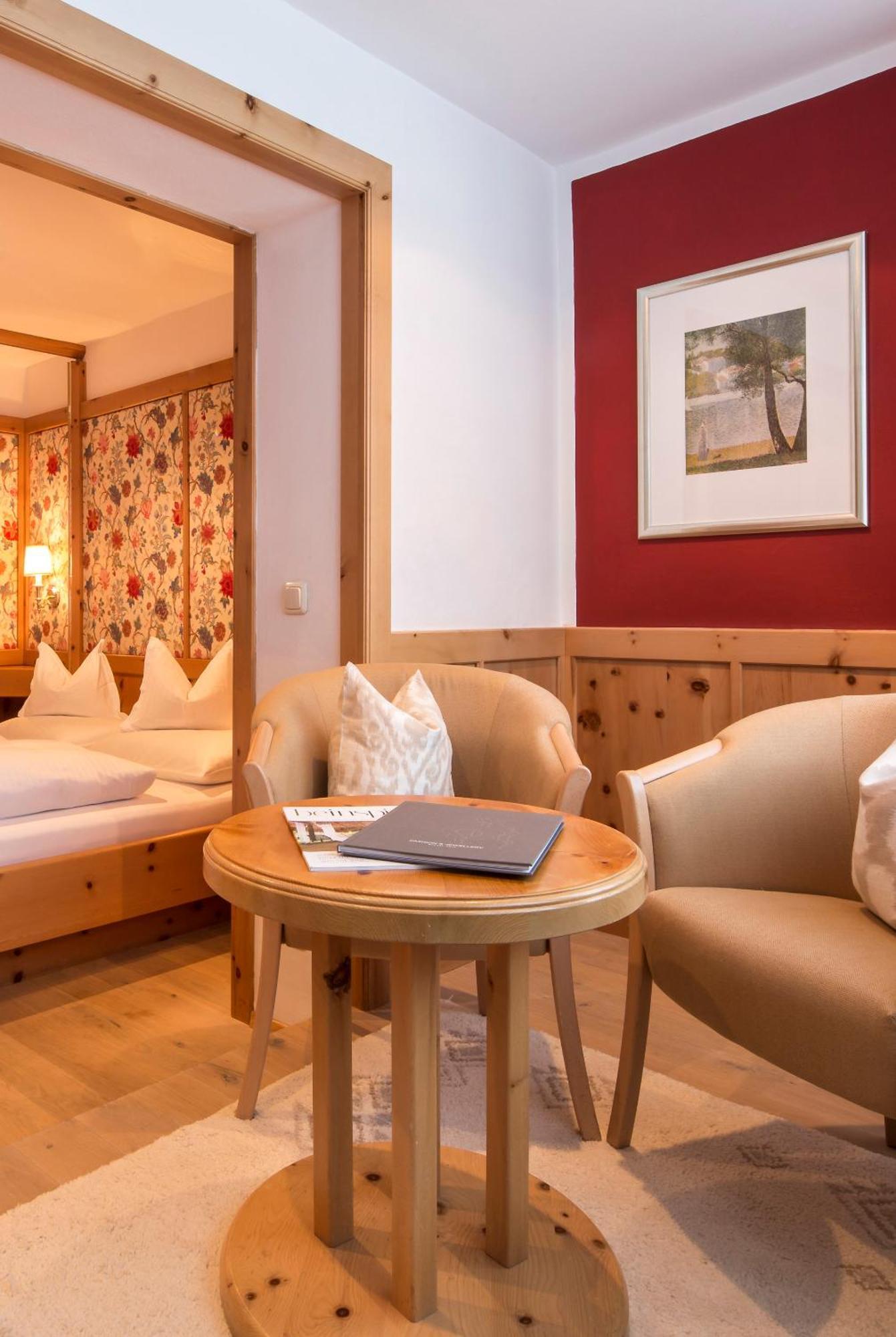 Deluxe Doppelzimmer