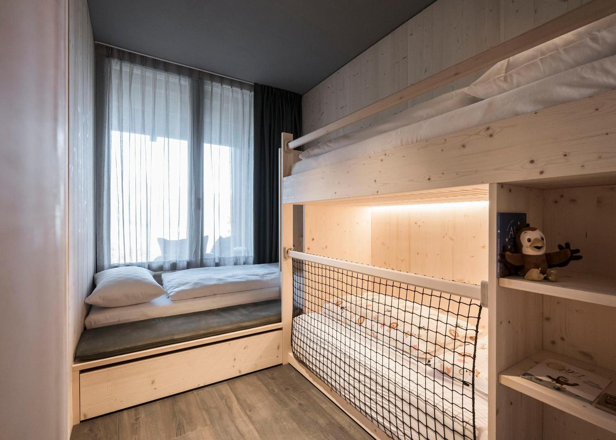 Three-Bedroom Suite