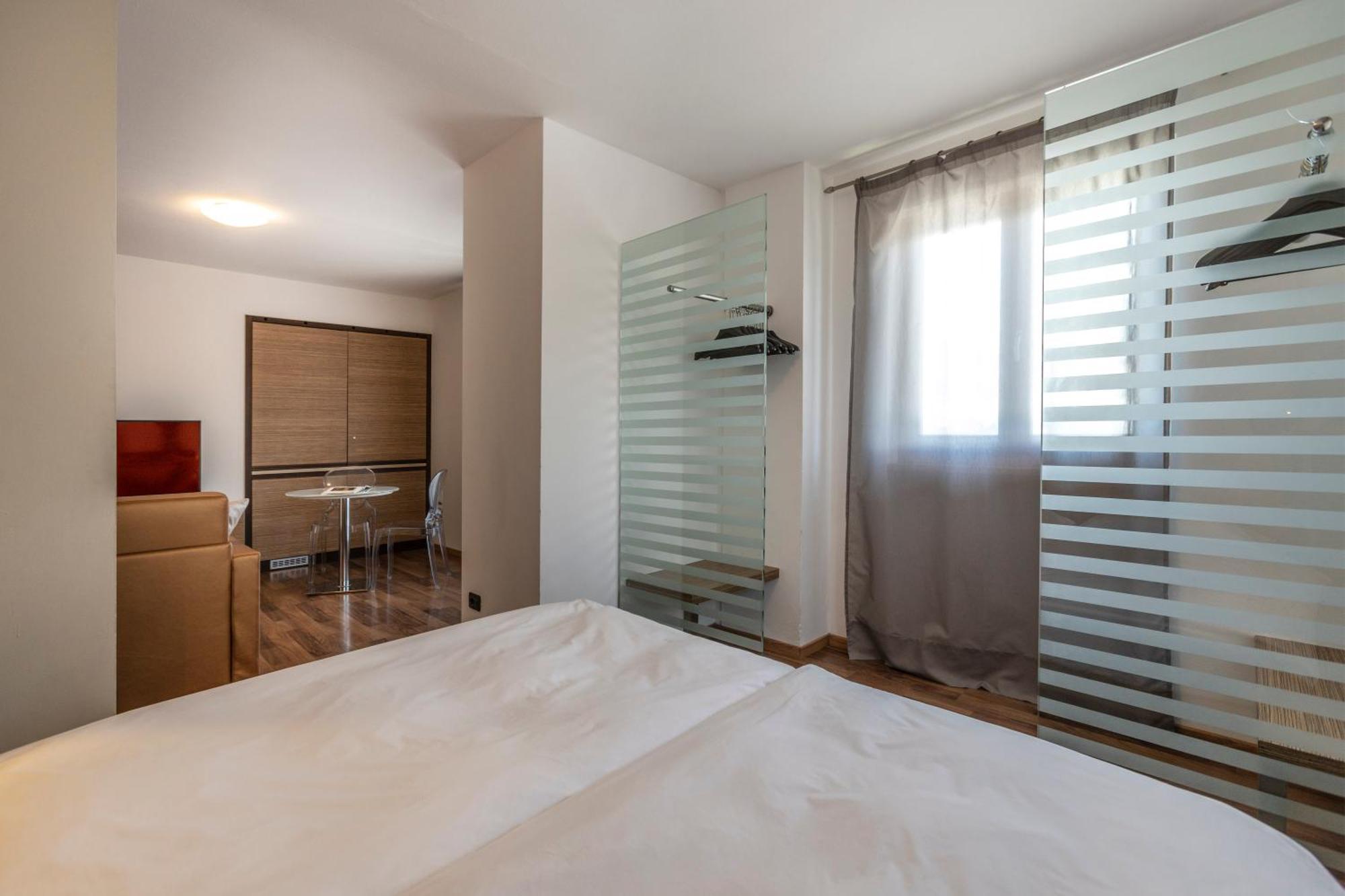 Apartment mit Seeblick