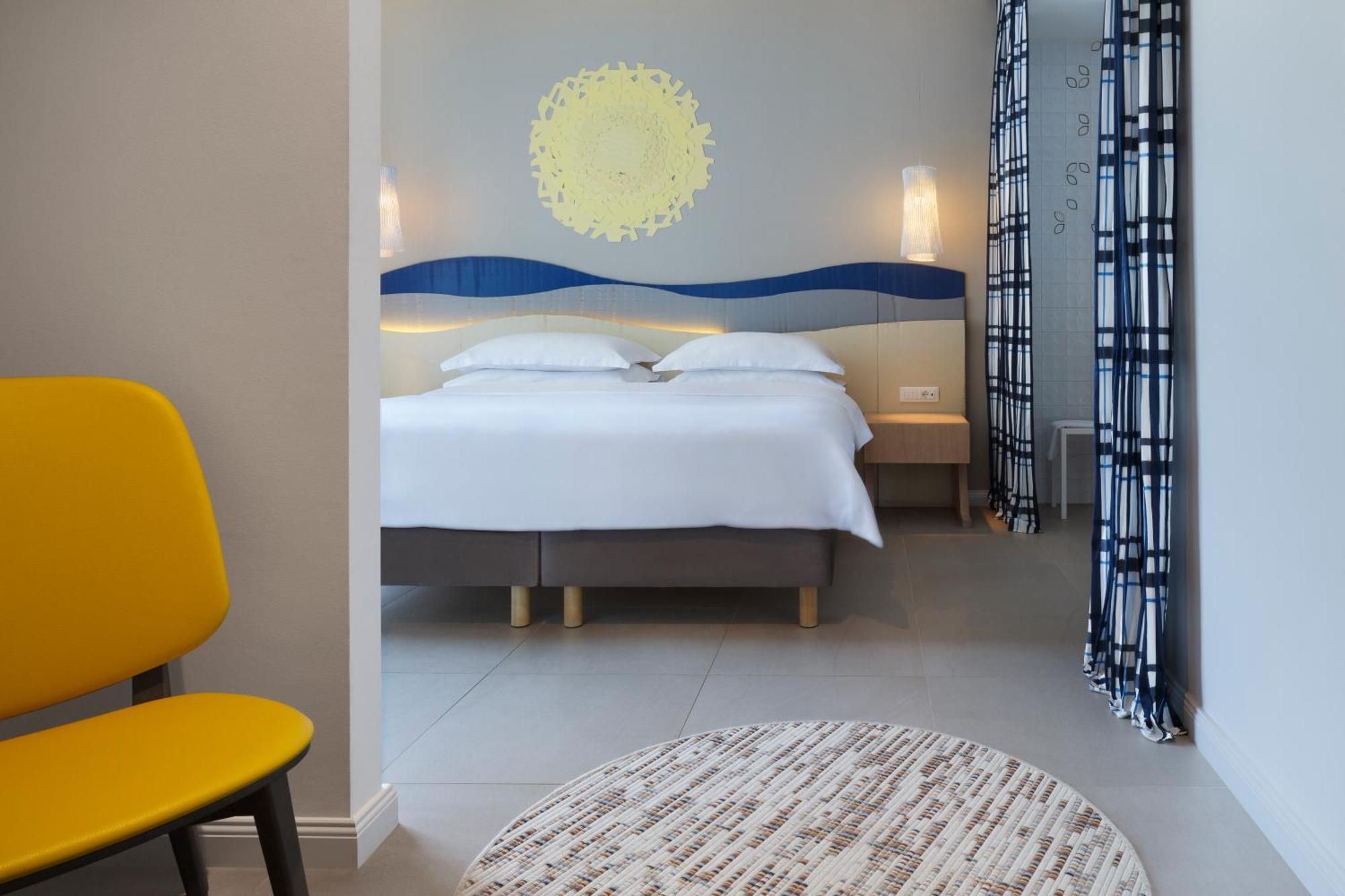 Standard Doppelzimmer mit Balkon